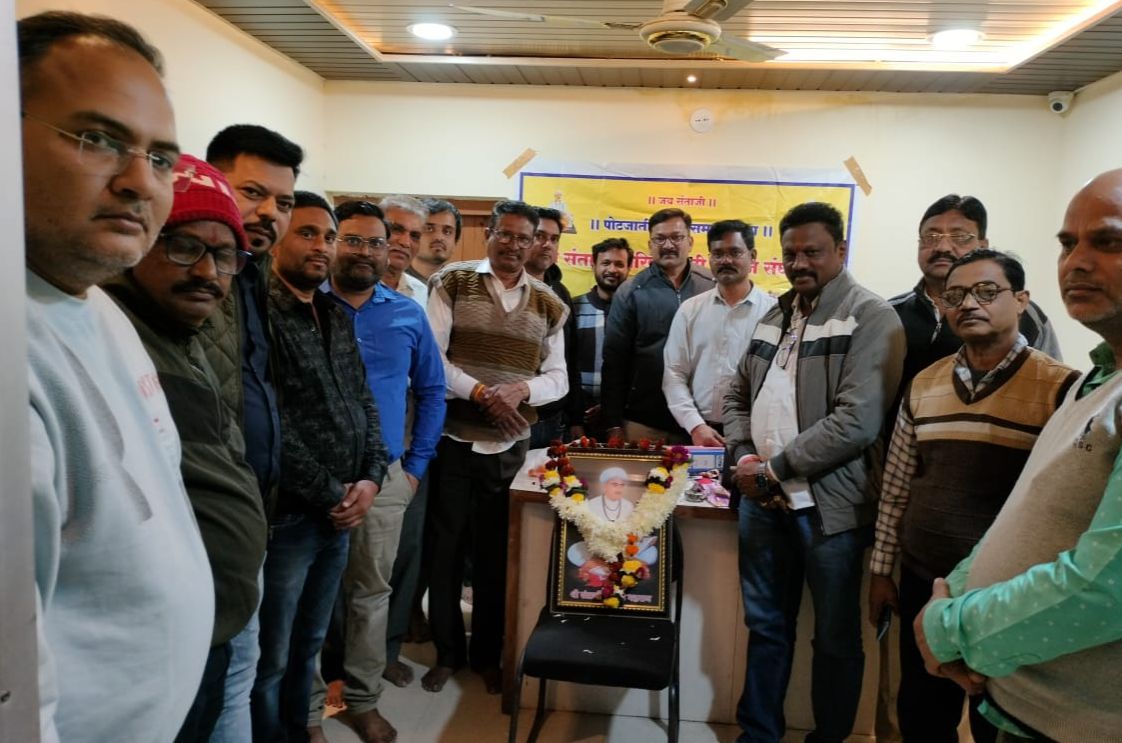 Sant Santaji Maharaj Jagnade Punyatithi in Nagpur Wadi Sant Santaji Maharaj Jagnade Punyatithi in Nagpur Wadi